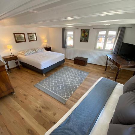 Chambres D'Hotes De Charme A La Ferme Freysz Quatzenheim Zewnętrze zdjęcie