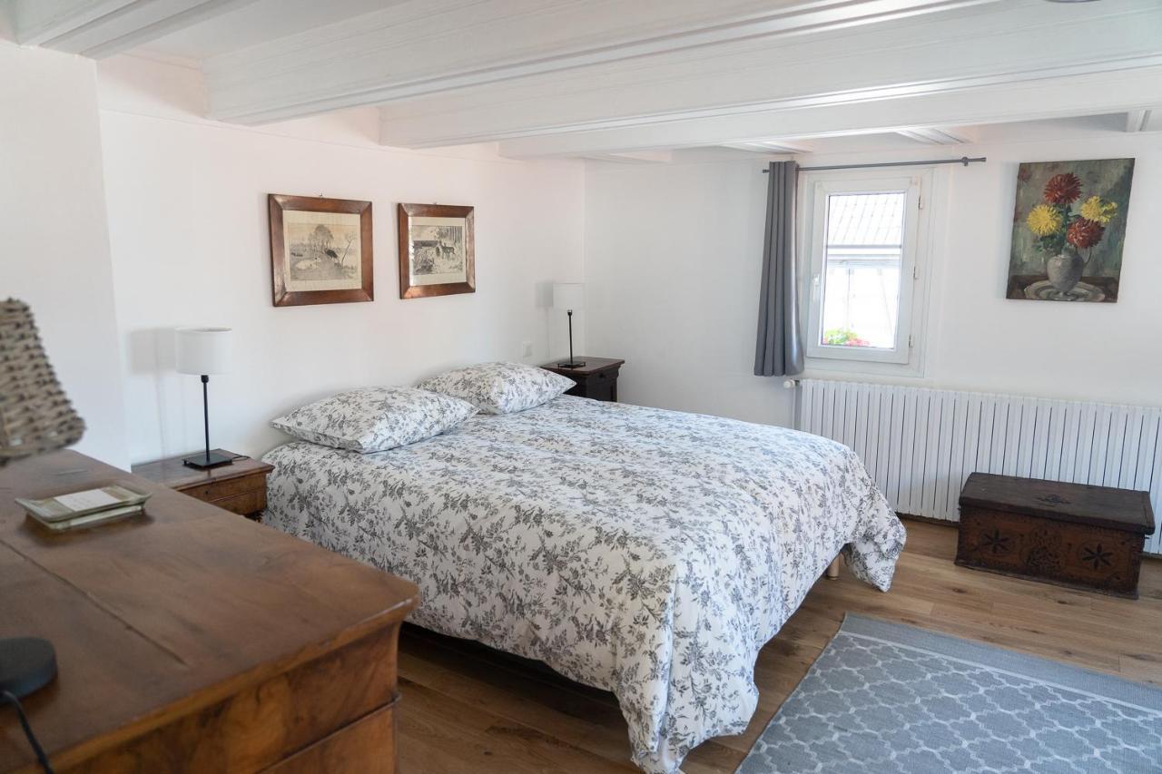 Chambres D'Hotes De Charme A La Ferme Freysz Quatzenheim Zewnętrze zdjęcie