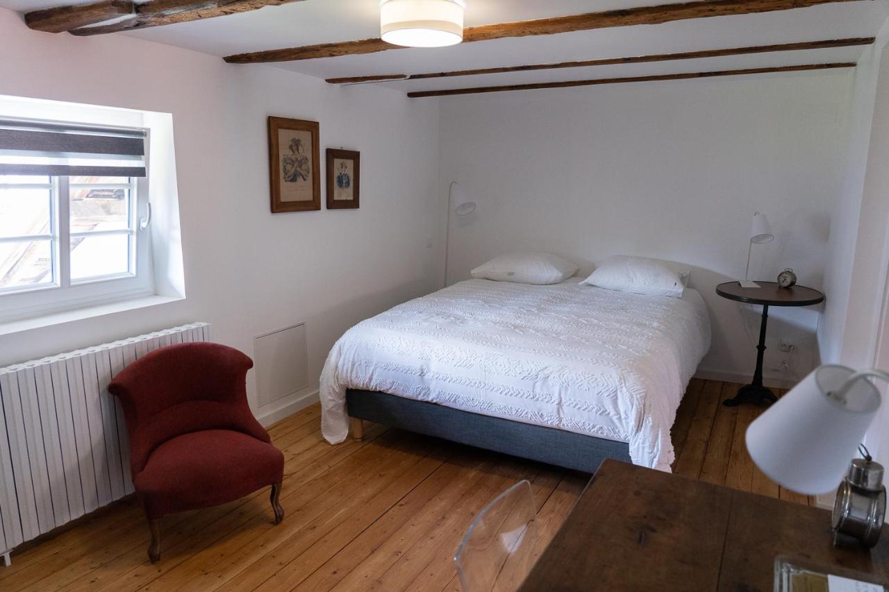 Chambres D'Hotes De Charme A La Ferme Freysz Quatzenheim Zewnętrze zdjęcie