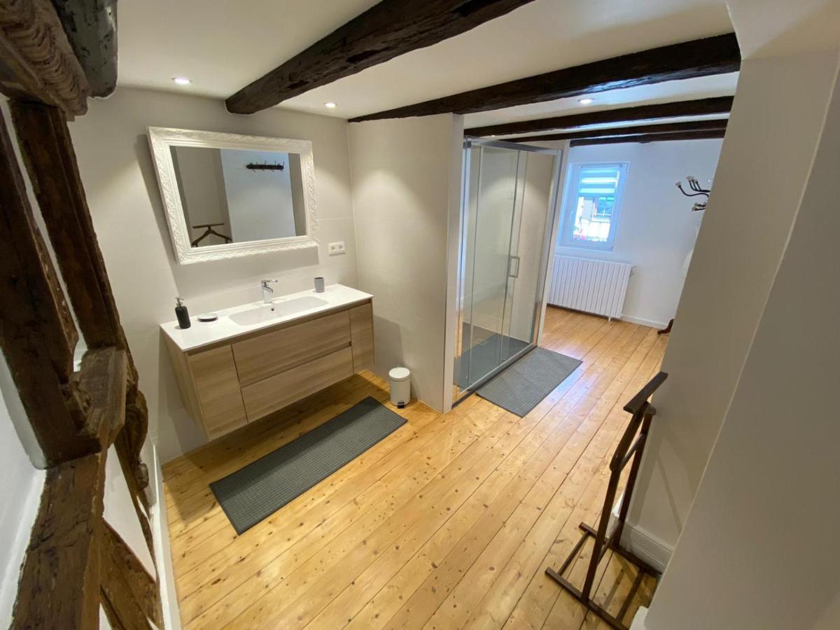 Chambres D'Hotes De Charme A La Ferme Freysz Quatzenheim Zewnętrze zdjęcie