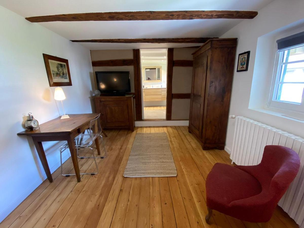 Chambres D'Hotes De Charme A La Ferme Freysz Quatzenheim Zewnętrze zdjęcie