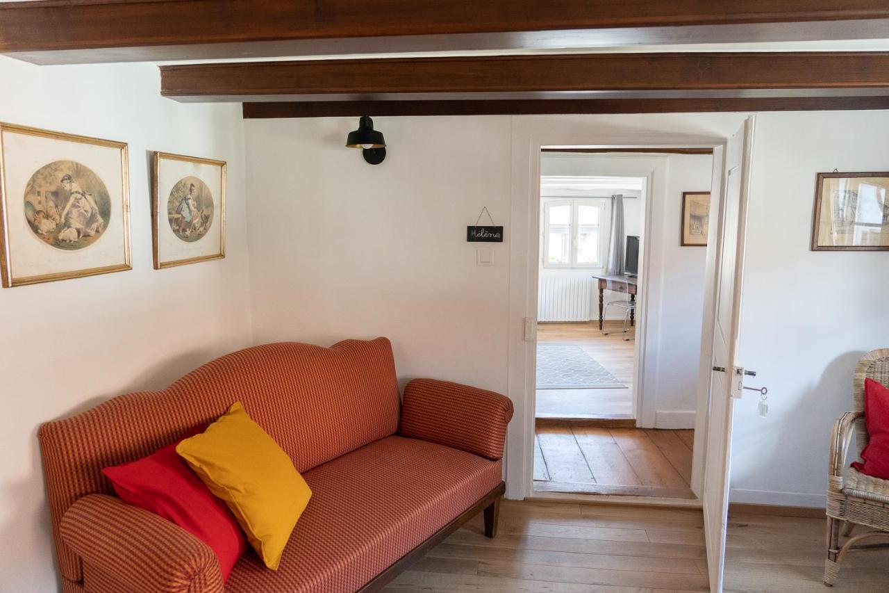 Chambres D'Hotes De Charme A La Ferme Freysz Quatzenheim Zewnętrze zdjęcie