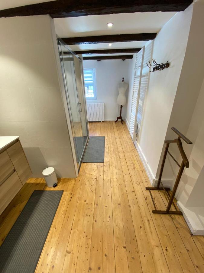 Chambres D'Hotes De Charme A La Ferme Freysz Quatzenheim Zewnętrze zdjęcie