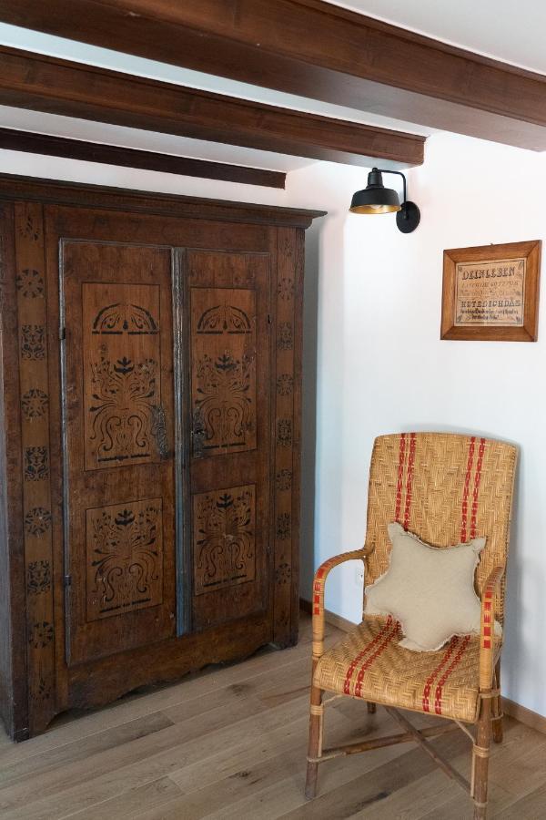 Chambres D'Hotes De Charme A La Ferme Freysz Quatzenheim Zewnętrze zdjęcie