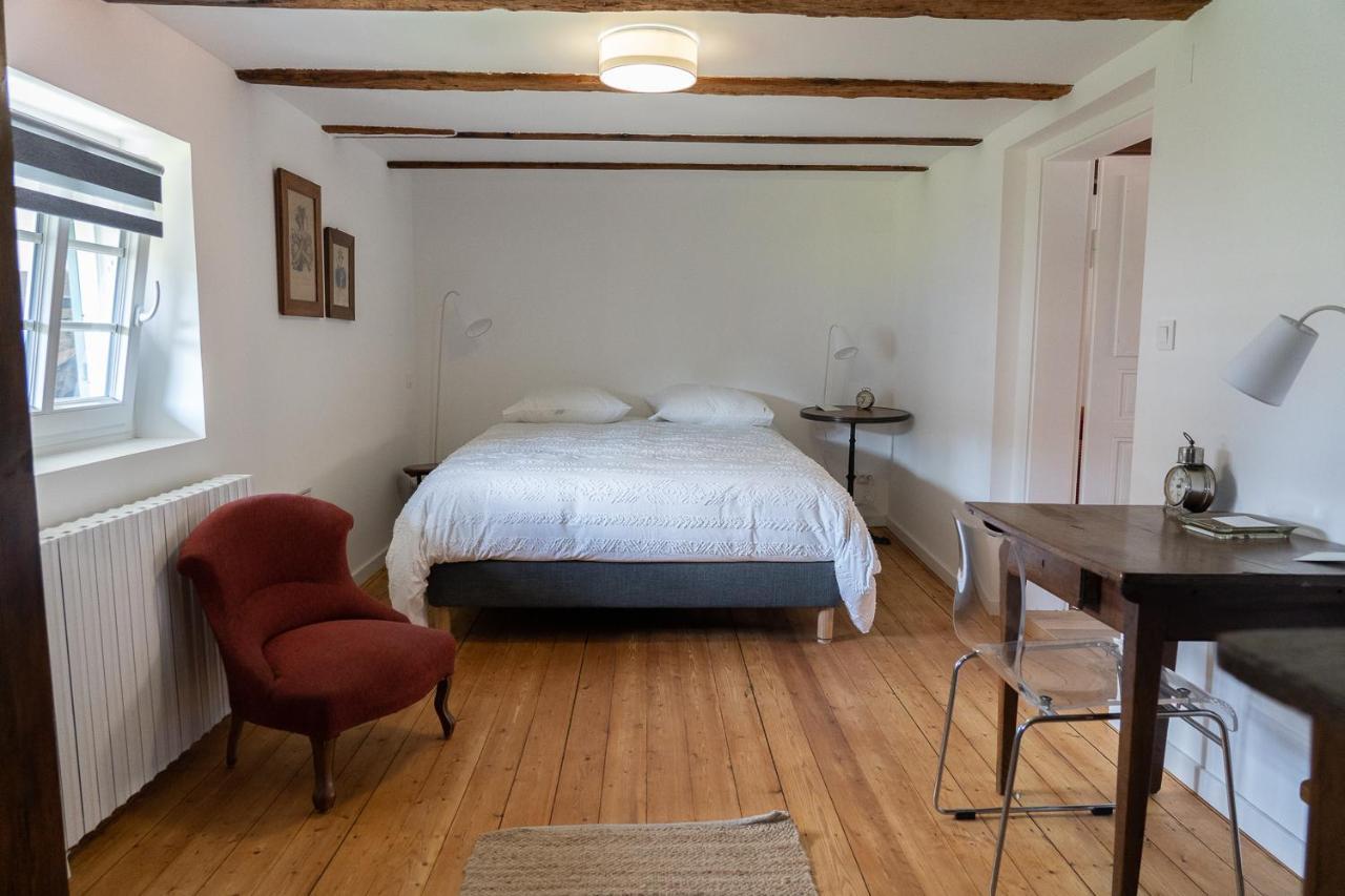 Chambres D'Hotes De Charme A La Ferme Freysz Quatzenheim Zewnętrze zdjęcie