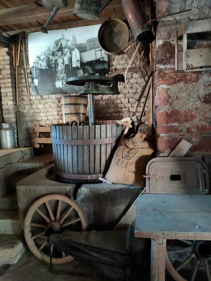Chambres D'Hotes De Charme A La Ferme Freysz Quatzenheim Zewnętrze zdjęcie