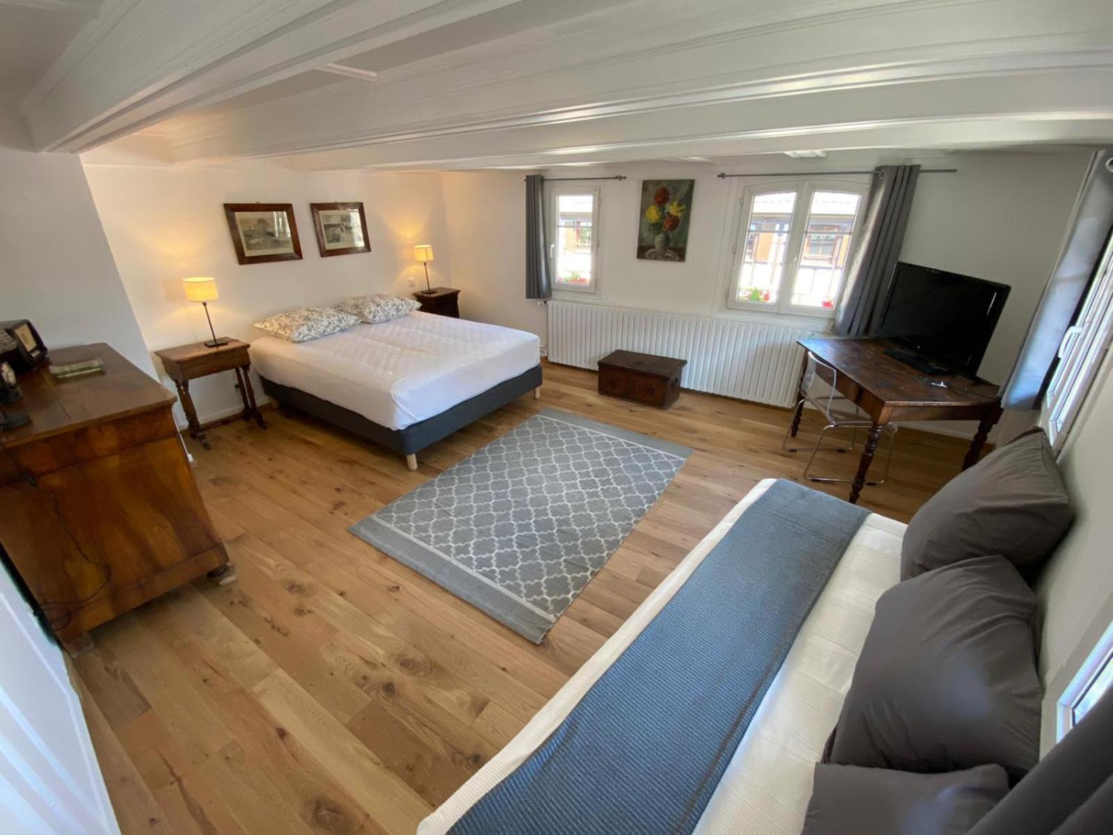 Chambres D'Hotes De Charme A La Ferme Freysz Quatzenheim Zewnętrze zdjęcie